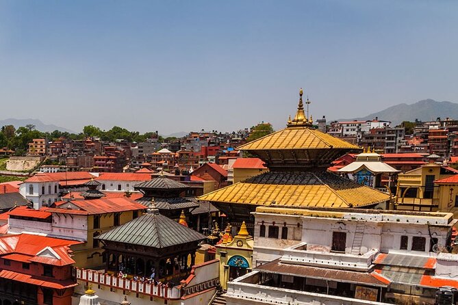 Full Day Private Tour of Seven World Heritage Sites in Kathmandu - Kathmandu Durbar Square closes the day with royal Kathmandu