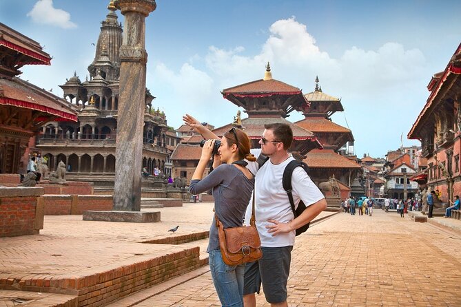 Full Day Private Tour of Seven World Heritage Sites in Kathmandu - Pashupatinath shows Kathmandu’s Hindu heart