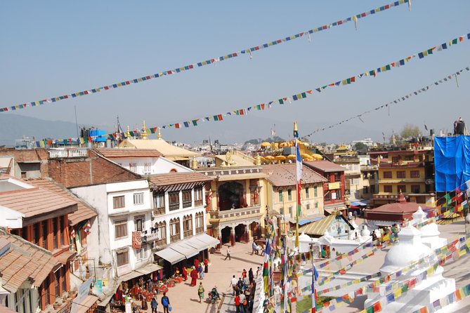 Full Day Sightseeing Tour of Kathmandu - Why this Kathmandu tour makes sense in one busy day