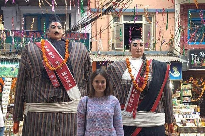 Full Day Sightseeing Tour of Kathmandu - Pashupatinath shows Kathmandu’s sacred Hindu side