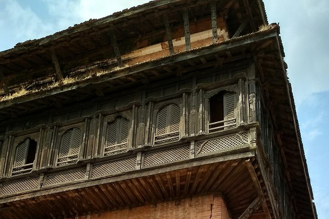 Full Day Sightseeing Tour of Kathmandu - Bhaktapur Durbar Square feels like the day’s medieval centerpiece