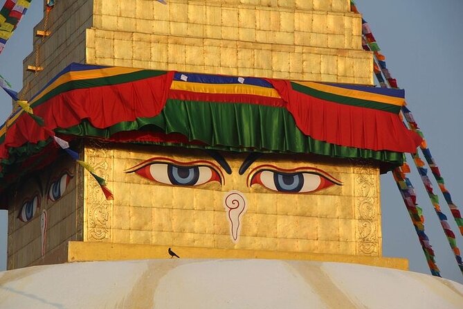 Full Day Sightseeing Tour of Kathmandu - Changunarayan closes the route with a hilltop temple