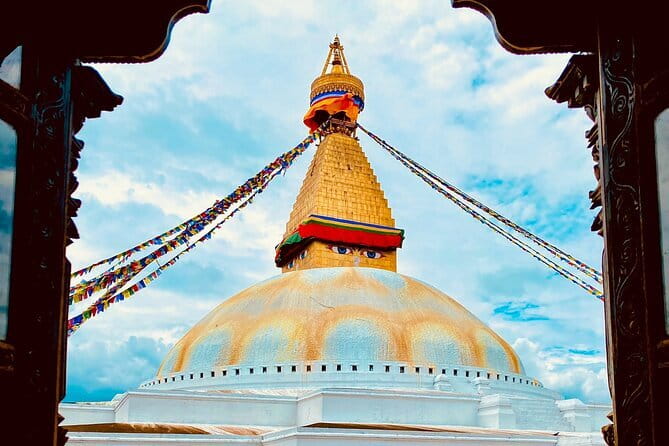 Full Day Ticket Access around Kathmandu Valley - Key points to know