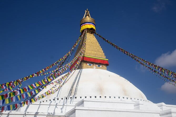 Full Day Ticket Access around Kathmandu Valley - What this Kathmandu day covers