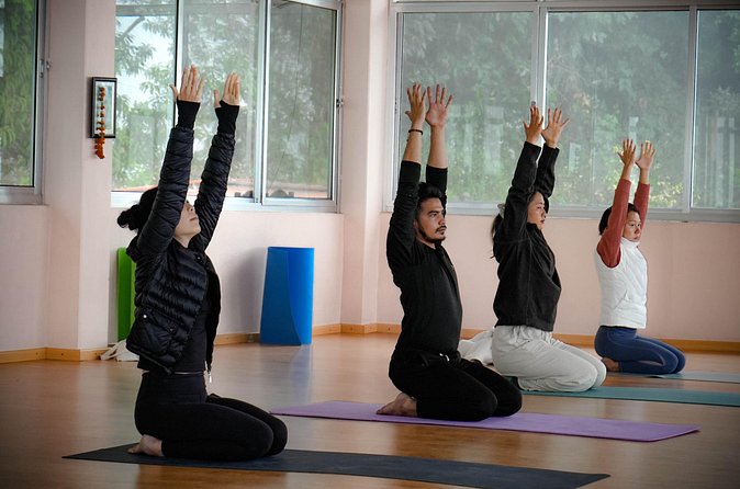Ghorepani Ghandruk Wellness Yoga Trek - The final Kathmandu day closes the circle