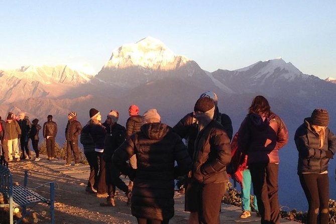 Ghorepani Poon Hill Trek - Day 2: Nayapul, Birethanti, and Ulleri’s hard start