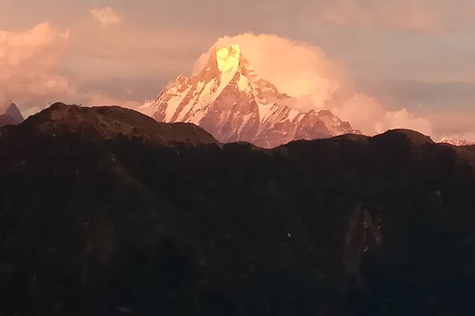 Ghorepani(Poonhill Trek) - Day 1: Leaving Kathmandu for the Ghorepani route
