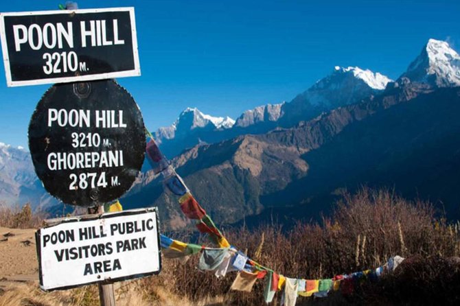 Ghorepani Poonhill Trek -8 Days - Day 2: From Kathmandu to Pokhara