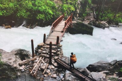 Ghorepani Poonhill Trek -8 Days