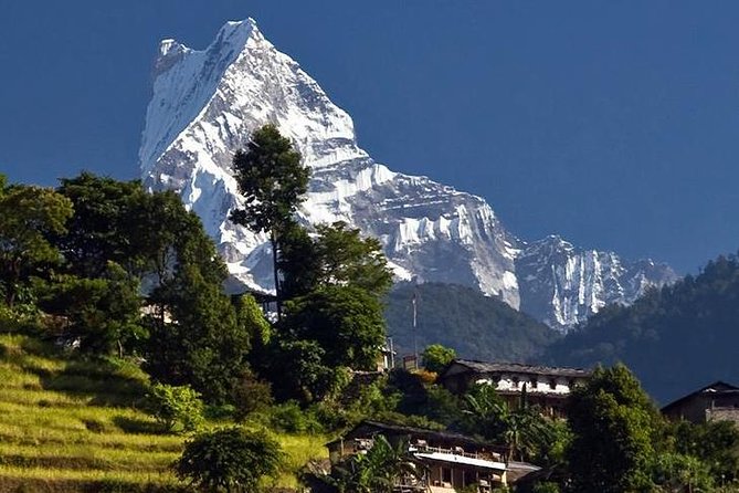 Ghorepani Poonhill Trek -8 Days - Day 3: Nayapul, Birethanti, and the climb toward Ulleri