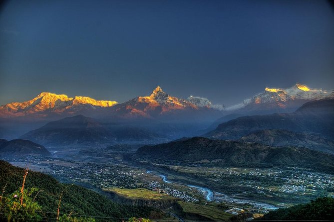 Ghorepani Poonhill Trek -8 Days - Day 7: Back toward Kathmandu by road