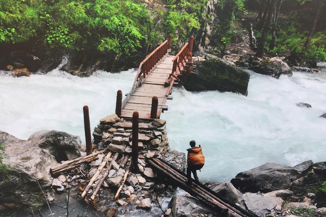 Ghorepani Poonhill Trek -8 Days - Day 1: A smooth arrival in Kathmandu