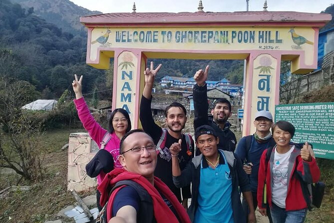 Ghorepani(Poonhill Trek) - Food, packing, and daily comfort