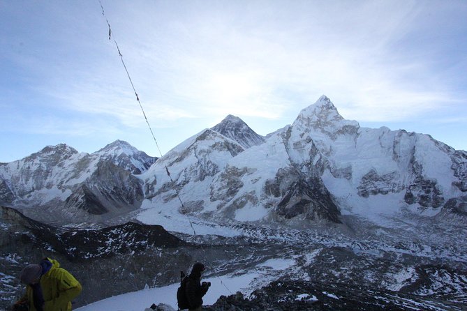 Gokyo to Everest Base Camp Trek - Days 1 and 2: Kathmandu to Lukla and Phakding