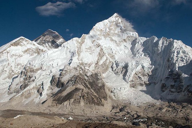 Gokyo to Everest Base Camp Trek - Days 5 and 6: Phortse, Machhermo, and the turn toward Gokyo
