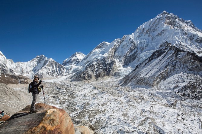 Gokyo to Everest Base Camp Trek - Days 11 and 12: Lobuche and Everest Base Camp