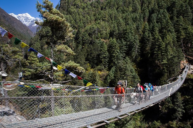 Gokyo to Everest Base Camp Trek - Days 3 and 4: Namche Bazaar and your first acclimatization day