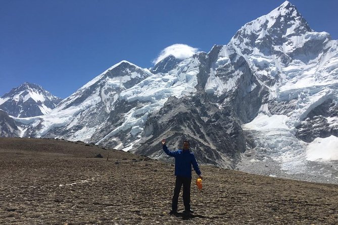 Guaranteed Landing at Everest Base Camp Kalapathar by Helicopter - Landing near Everest Base Camp and Kala Patthar