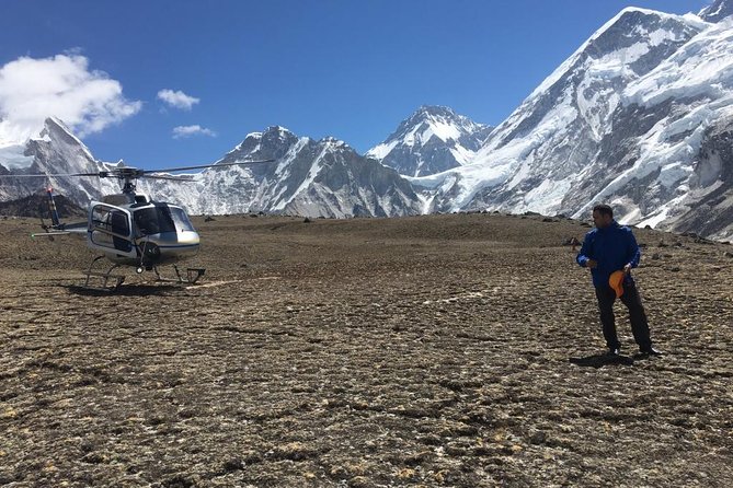 Guaranteed Landing at Everest Base Camp Kalapathar by Helicopter - What the $3,500 price really includes