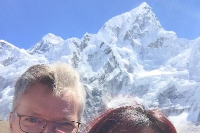 Guaranteed Landing at Everest Base Camp Kalapathar by Helicopter - Who will get the most from this experience