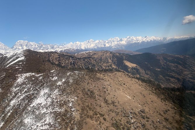 Guaranteed window seat for Everest Scenic Flight Pickup & Drop - The 5:15 am start and hotel pickup