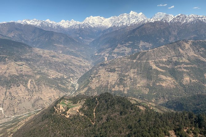 Guaranteed window seat for Everest Scenic Flight Pickup & Drop - What the $300 price really buys