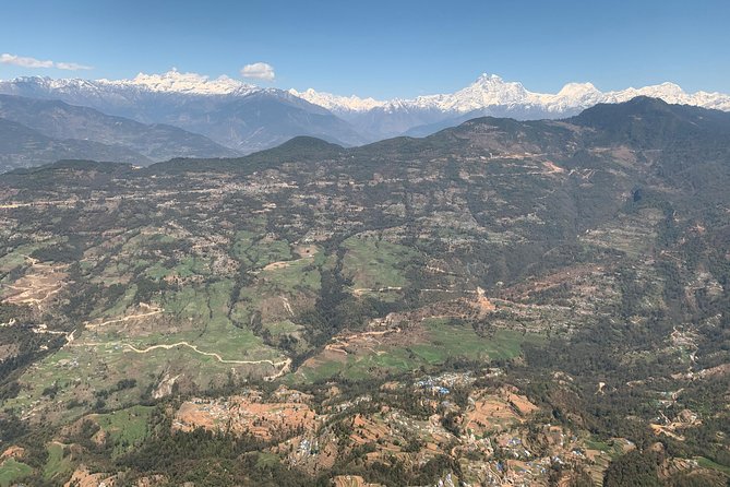 Guaranteed window seat for Everest Scenic Flight Pickup & Drop - Weather, visibility, and the real risk