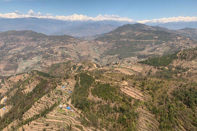 Guaranteed window seat for Everest Scenic Flight Pickup & Drop - Service and communication