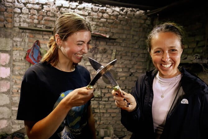Gurkha Knife Making - Key points before you book