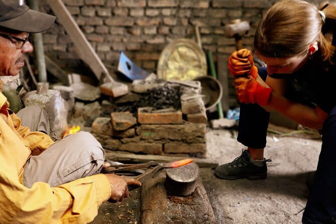 Gurkha Knife Making - A Kathmandu morning that begins with metal and fire