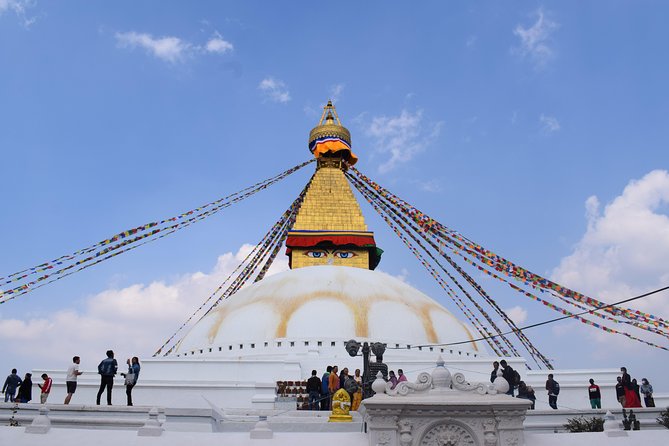 Half Day Boudhanath Stupa Tour in Kathmandu - Why Boudhanath Stupa is worth your morning