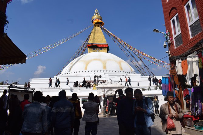 Half Day Boudhanath Stupa Tour in Kathmandu - Who will get the most from this tour