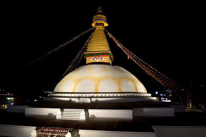 Half Day Boudhanath Stupa Tour in Kathmandu - How to make the three hours count