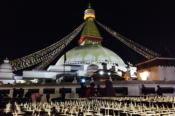 Half Day Boudhanath Stupa Tour in Kathmandu - Booking, cancellation, and basic planning