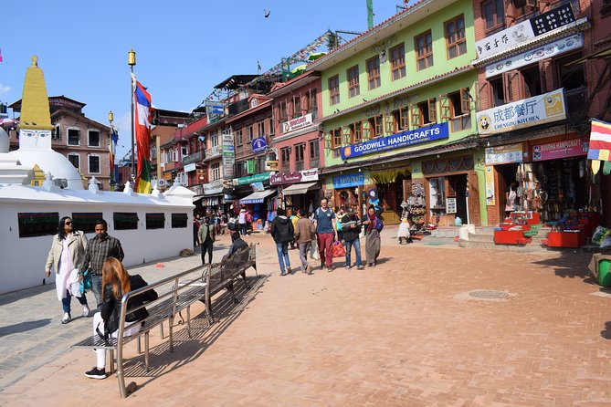 Half Day Boudhanath Stupa Tour in Kathmandu - A private three-hour route with less fuss