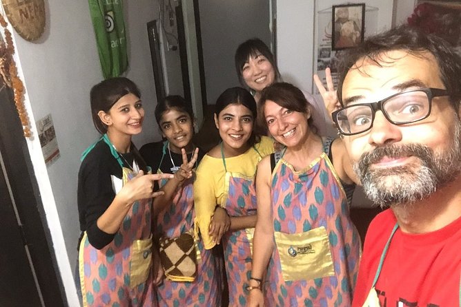 Half day cooking class in Thamel kathmandu - Three menus, four dishes, and a meal you prepare yourself