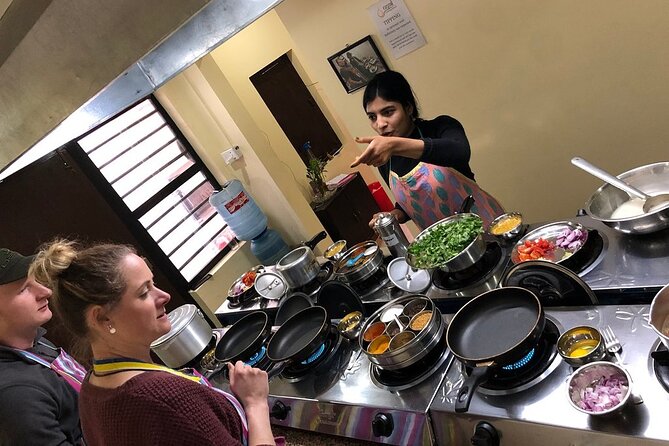 Half day cooking class in Thamel kathmandu - What the $28 price really buys