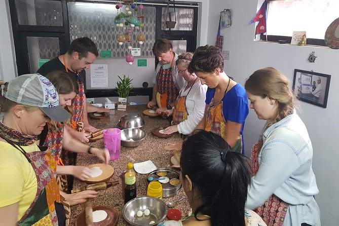 Half day cooking class in Thamel kathmandu - The teaching style and the people behind it