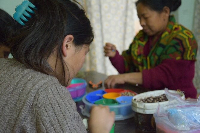 Handmade Jewellery Workshop with Nepali Women - Who Will Enjoy This Kathmandu Workshop
