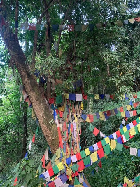 Healing Day tour - Shaman Healing - A possible Buddhist temple visit