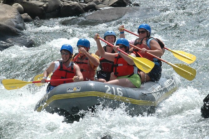 Himalayan White Water Rafting Day Trip from Kathmandu - What the Trisuli rafting run feels like