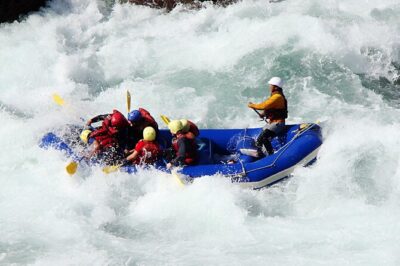 Himalayan White Water Rafting Day Trip from Kathmandu