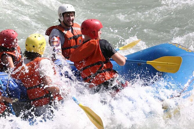 Himalayan White Water Rafting Day Trip from Kathmandu - The return to Kathmandu
