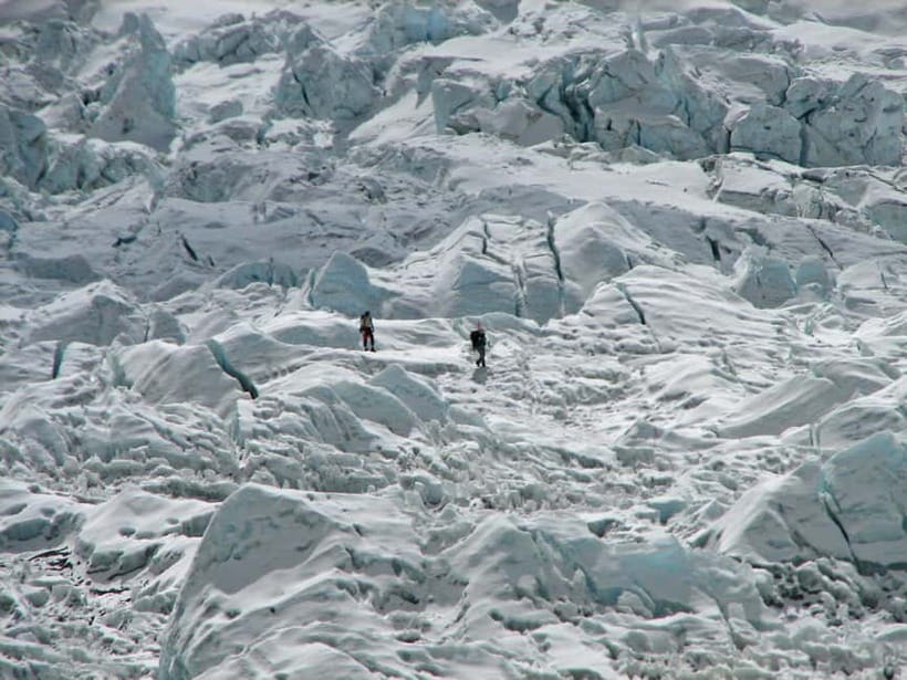 Island Peak Climbing | Summit 6,189m with Expert Guides - Summit day demands patience and stamina