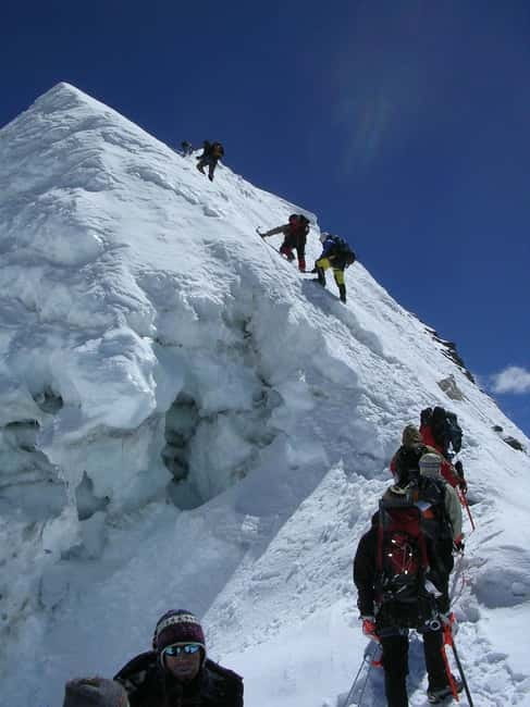 Island Peak Climbing | Summit 6,189m with Expert Guides - Kathmandu sets the tone on day one