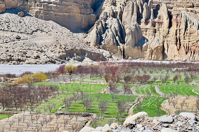 Jeep Trip to Upper Mustang - Why Upper Mustang works especially well by Jeep