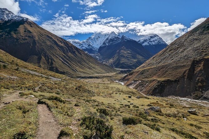 Jeep Trip to Upper Mustang - The road from Kathmandu to Pokhara changes the pace