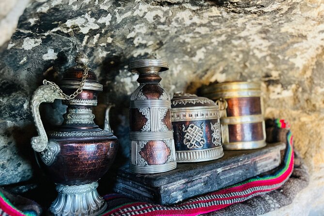 Jeep Trip to Upper Mustang - Kagbeni is the gateway to restricted Mustang