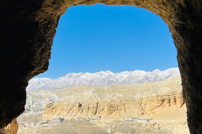 Jeep Trip to Upper Mustang - Lo Manthang brings the cultural heart of the trip