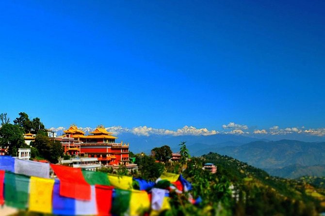 Kailashnath Mahadev, Panauti and Namo Buddha Monastery Sightseeing - Why this three-stop route works